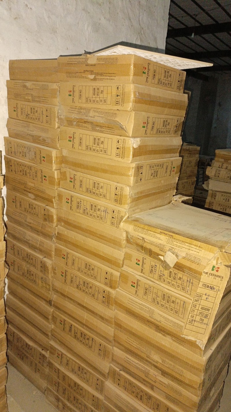 New Royal Tiles & Sanitary Store in Bahawalpur, Punjab