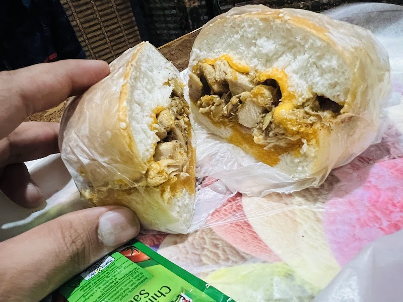 International Burger in Rawalpindi, Punjab