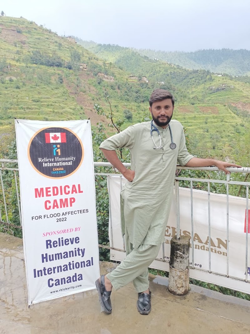 Al virk physiotherapy & hijama Clinic in Gojra, Punjab