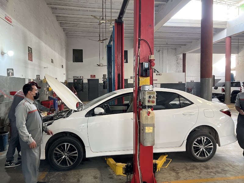 Toyota Sargodha Motors in Sargodha, Punjab
