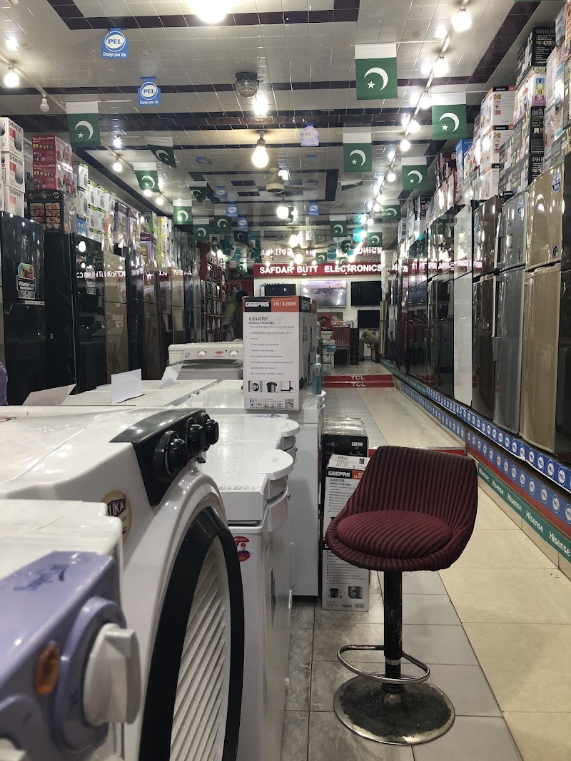 Butt Electronics in Sahiwal, Punjab