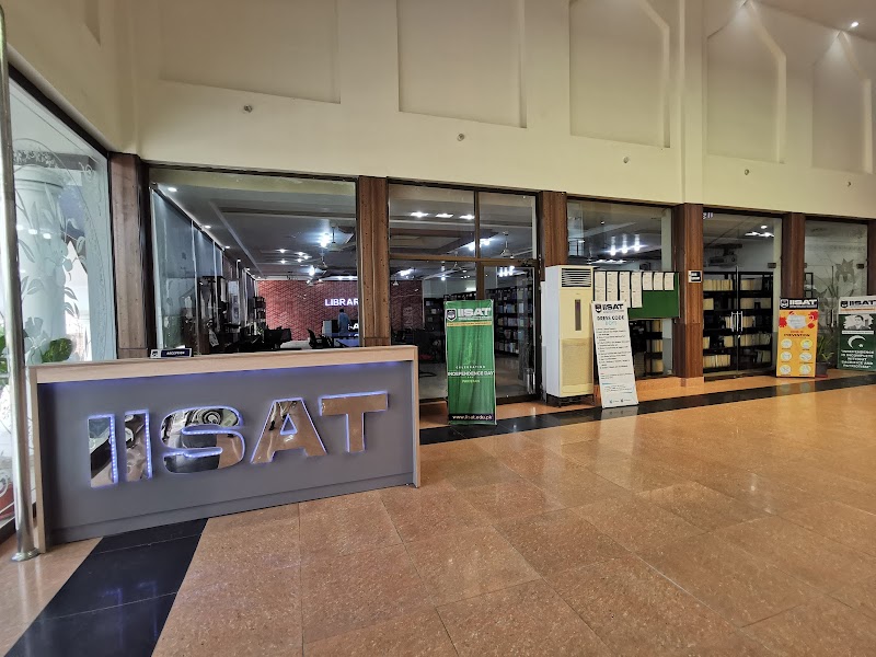 International Institute of Science, Art and Technology (IISAT) in Gujranwala, Punjab