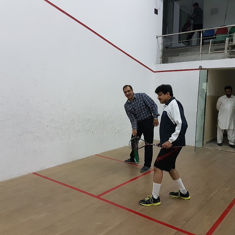 Shalimar Club in Rawalpindi, Punjab