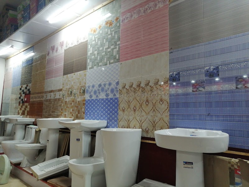 New Royal Tiles & Sanitary Store in Bahawalpur, Punjab