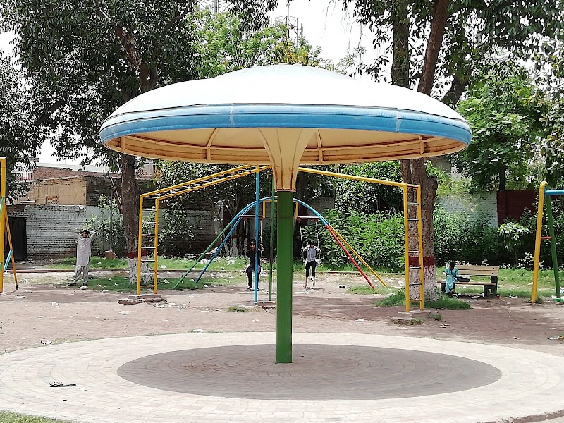 Officers Club in Jhang, Punjab