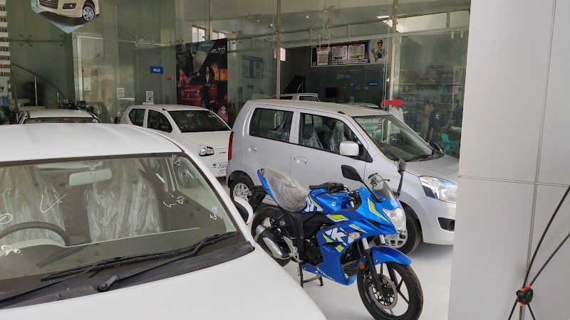 Suzuki DG Khan Motors (City Br.) in Dera Ghazi Khan, Punjab