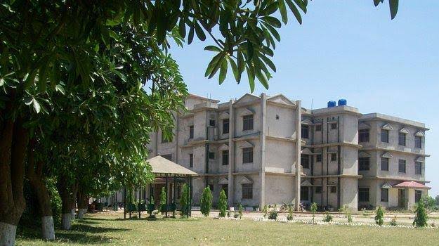 District Jinnah Public School in Mandi Bahauddin, Punjab