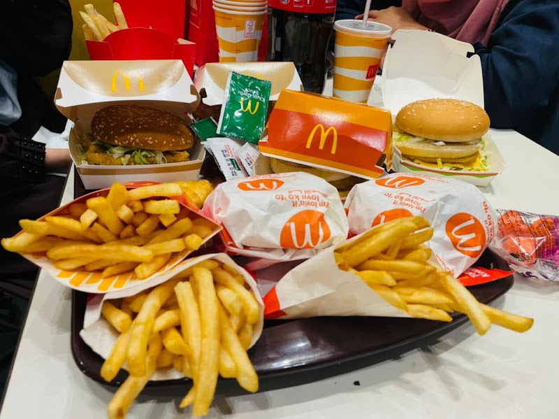 McDonald's in Sahiwal, Punjab