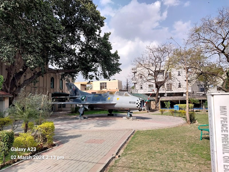 Children Library Complex Punjab in Lahore, Punjab