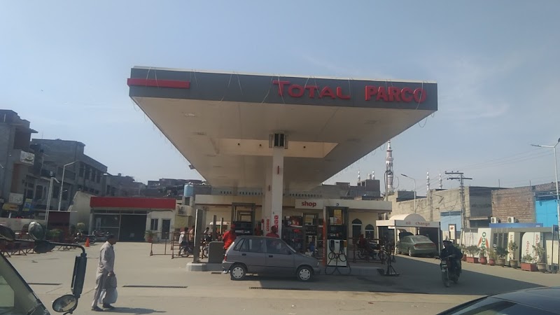 G.M Petroleum- Total Petrol Station in گوجرانوالہ, پنجاب