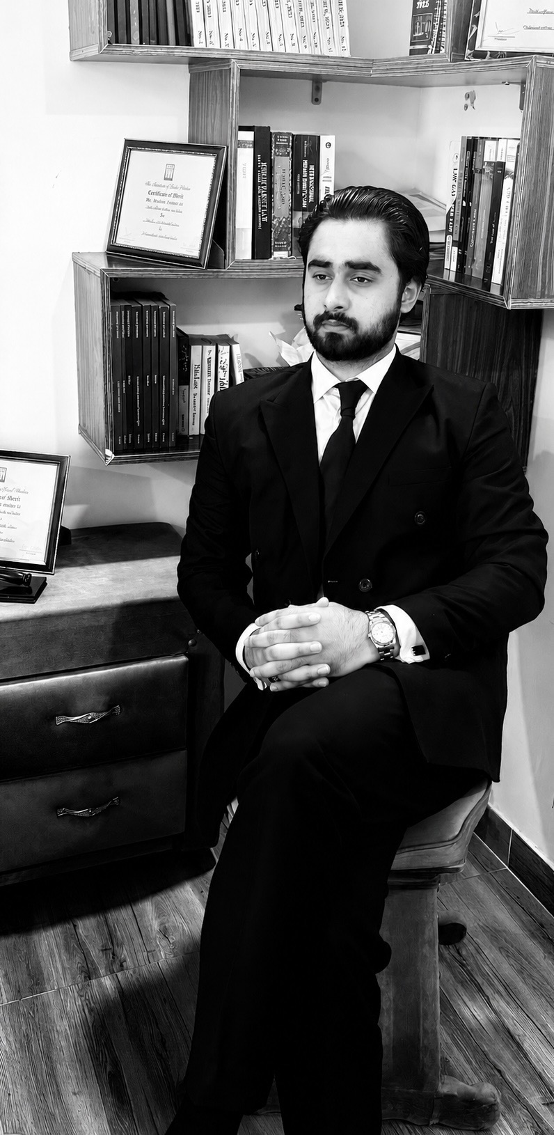 Syed Ali Qasim Haider