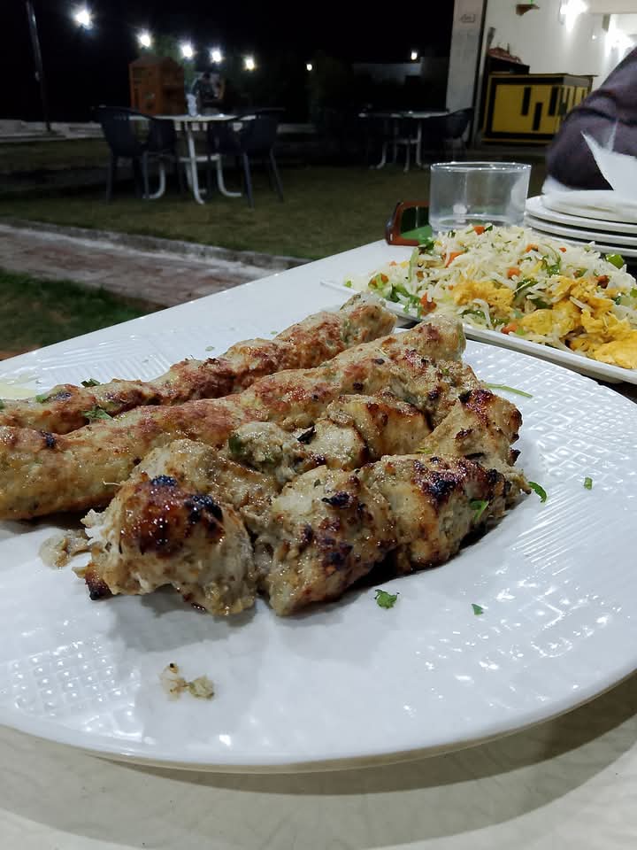 Farooq's Kitchen in Bahawalpur, Punjab