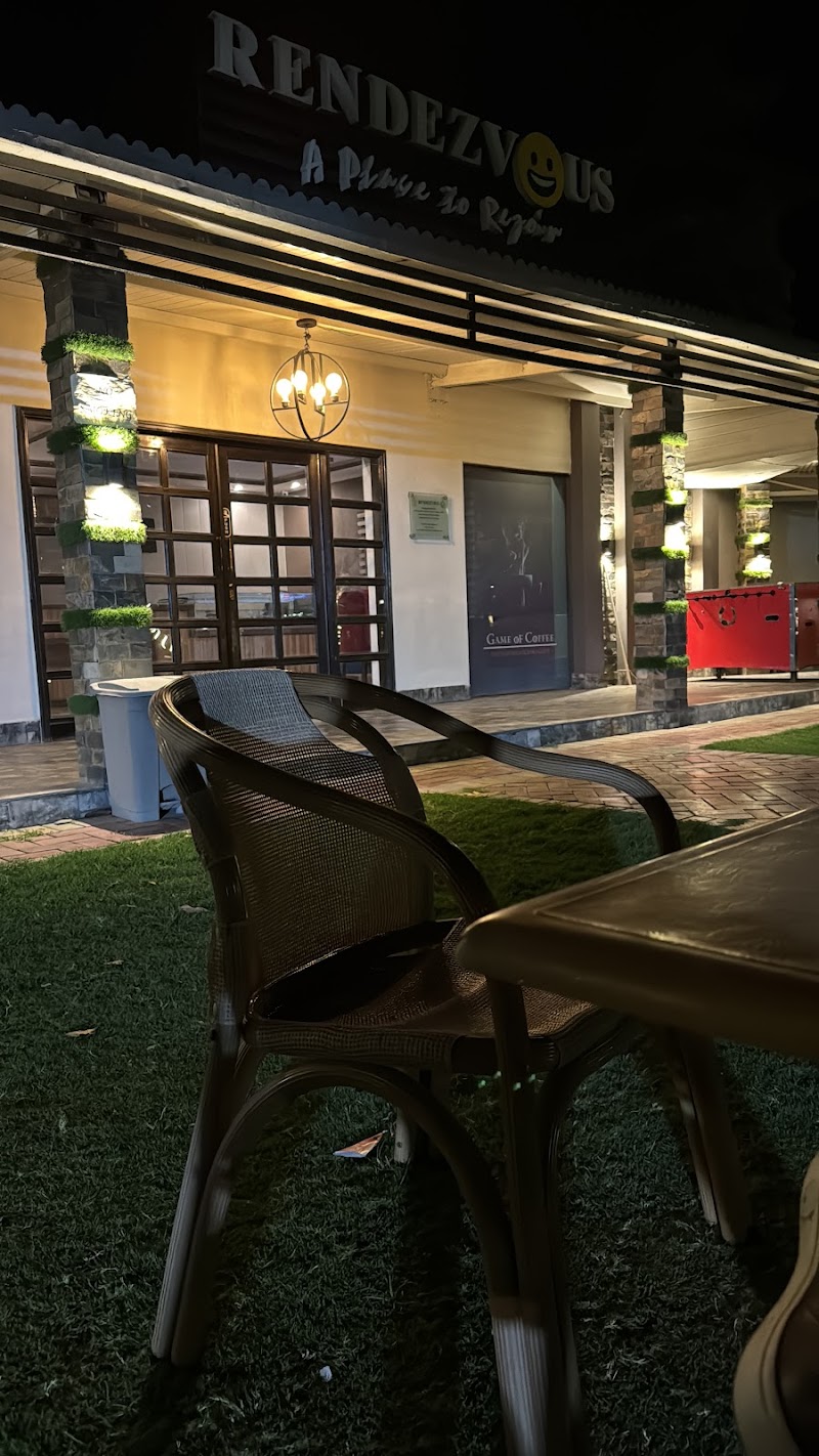 PAF Officers' Mess in Mianwali, Punjab