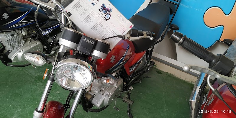 Suzuki Jani Motors in Mianwali, Punjab