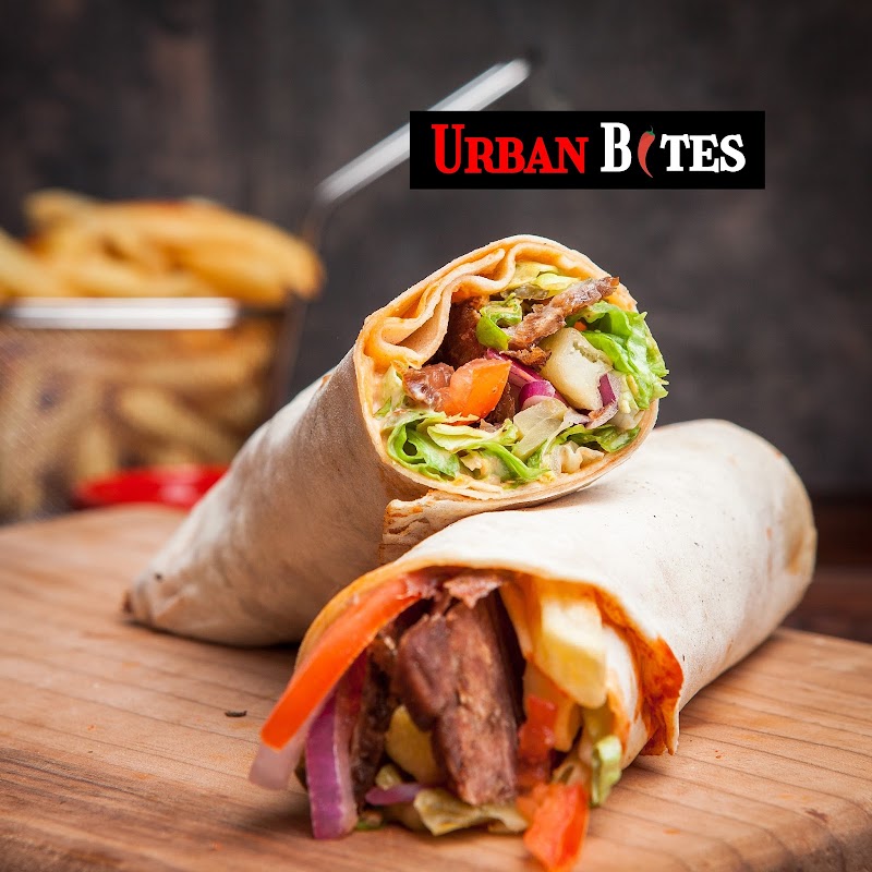 Urban Bites - Pizza, Burgers, Fries, Pasta & Steaks