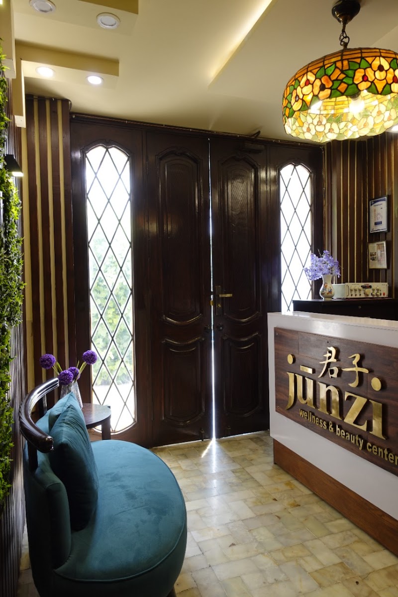Junzi wellness and beauty center in Lahore, Punjab