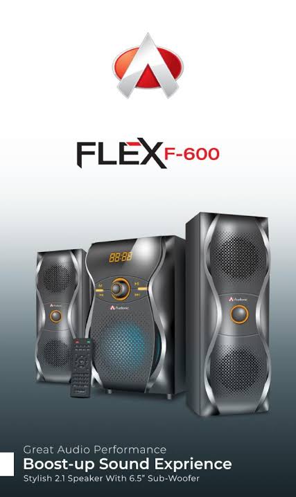 Audionic Speakers Store in Rawalpindi, Punjab