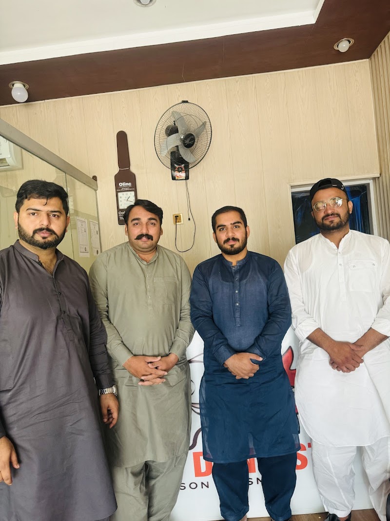 THE DENTIST in Gujrat, Punjab