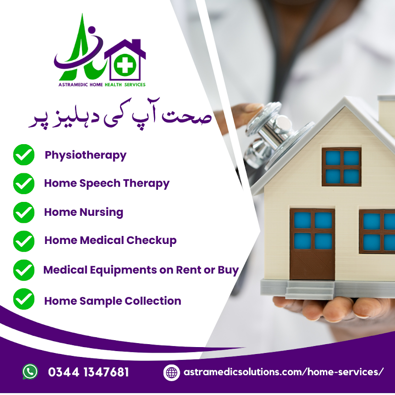 AstraMedic Solutions in Rawalpindi, Punjab