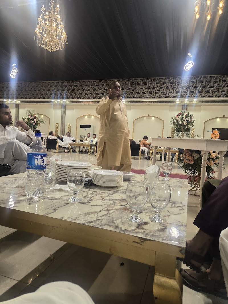 Hafizabad Gymkhana in Hafizabad, Punjab