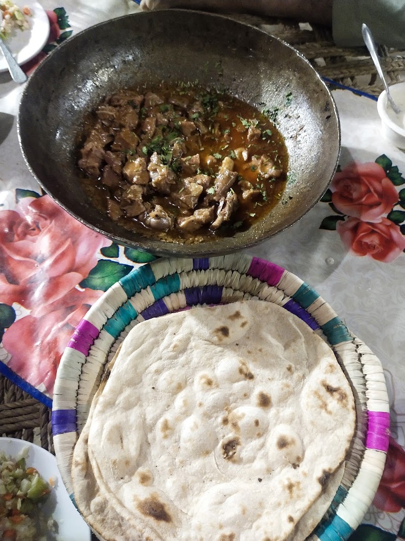 Al Rehan kitchens in Dera Ghazi Khan, Punjab