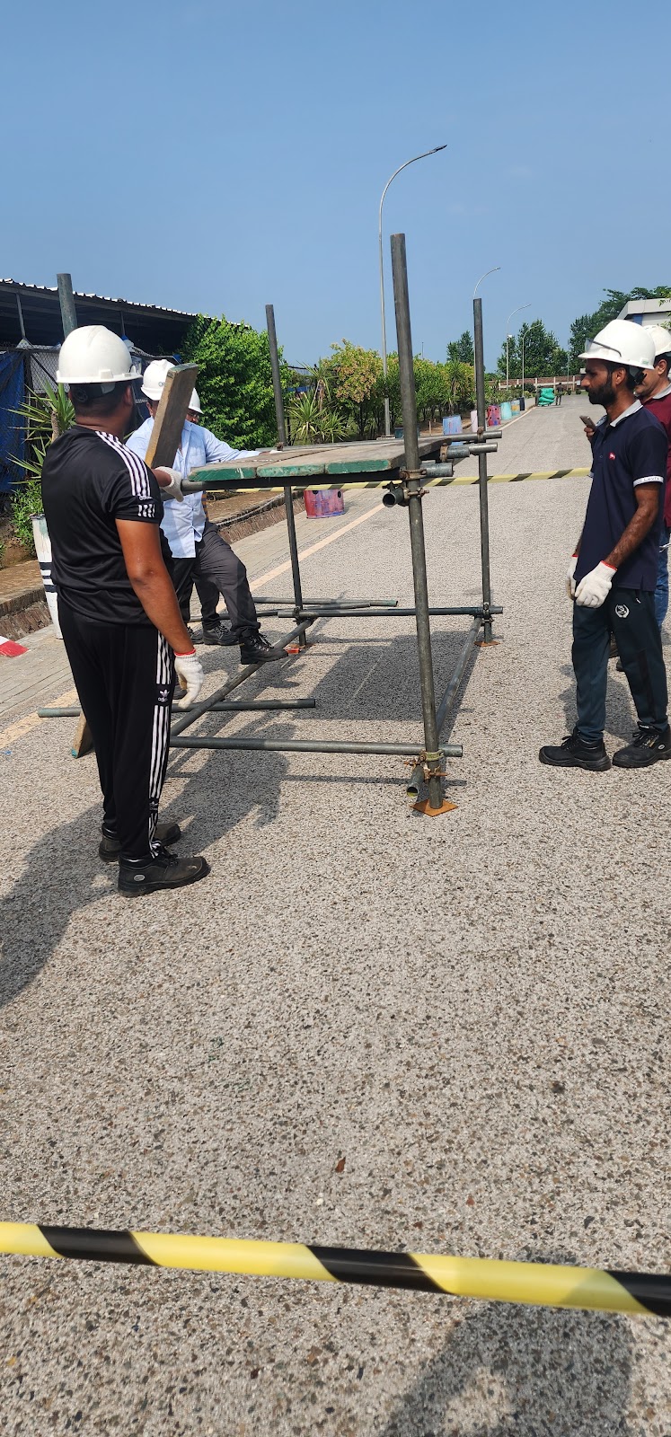 IEHSAS in Lahore, Punjab