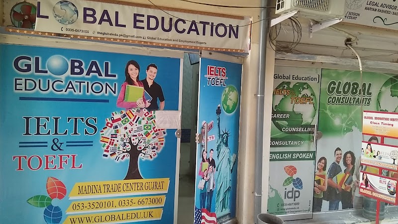 GLOBAL CONSULTANTS in Gujrat, Punjab