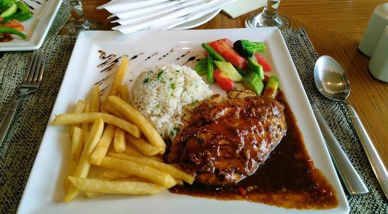 Tenerife Café in Lahore, Punjab