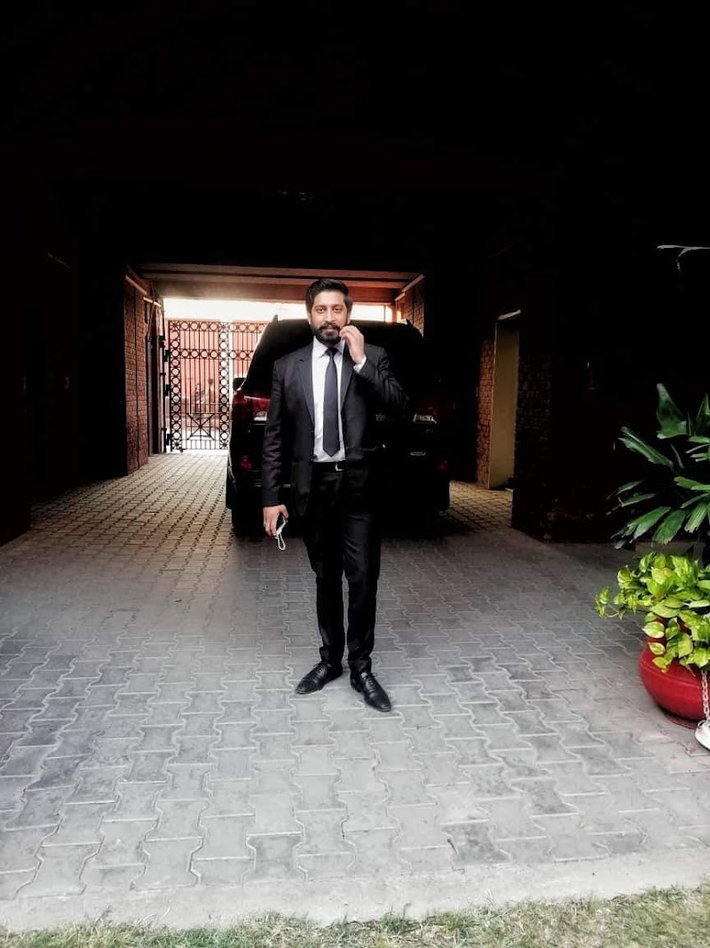 AL-Haseeb Law firm in Sahiwal, Punjab