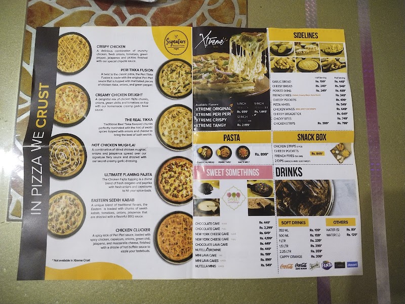 14th Street Pizza Co. - Bahawalpur in Bahawalpur, Punjab