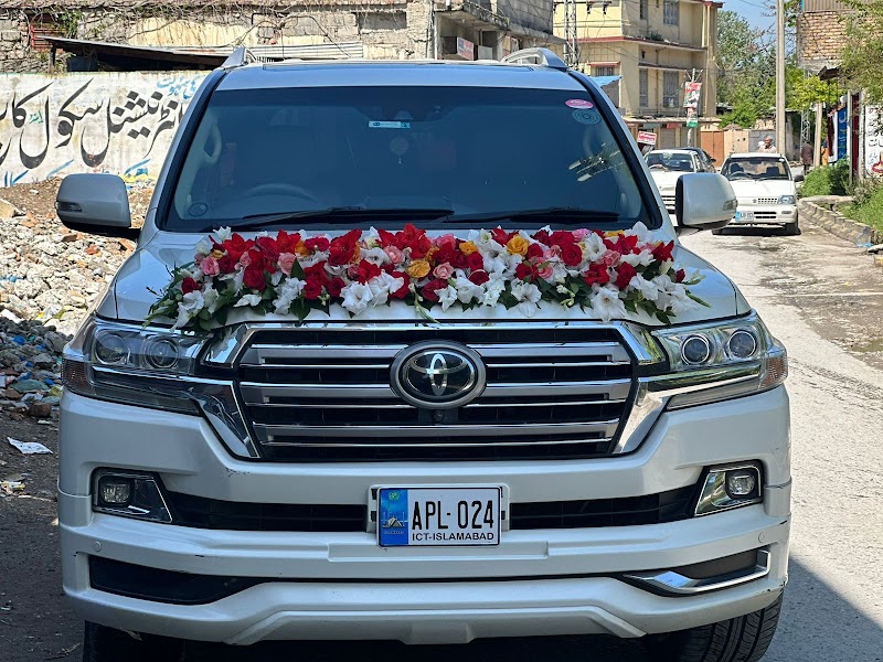 Abbottabad luxury Ride Tours & rent a car quick classy service in Abbottabad, Khyber Pakhtunkhwa