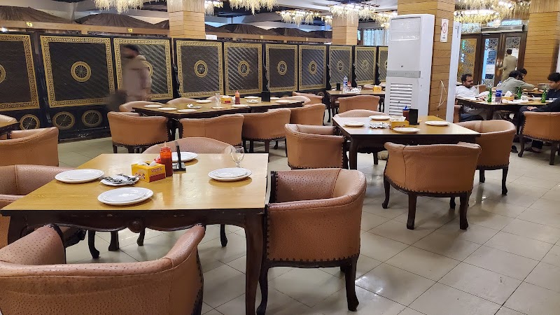 Charsi Shinwari Tikka & BBQ Restaurant in Mandi Bahauddin, Punjab