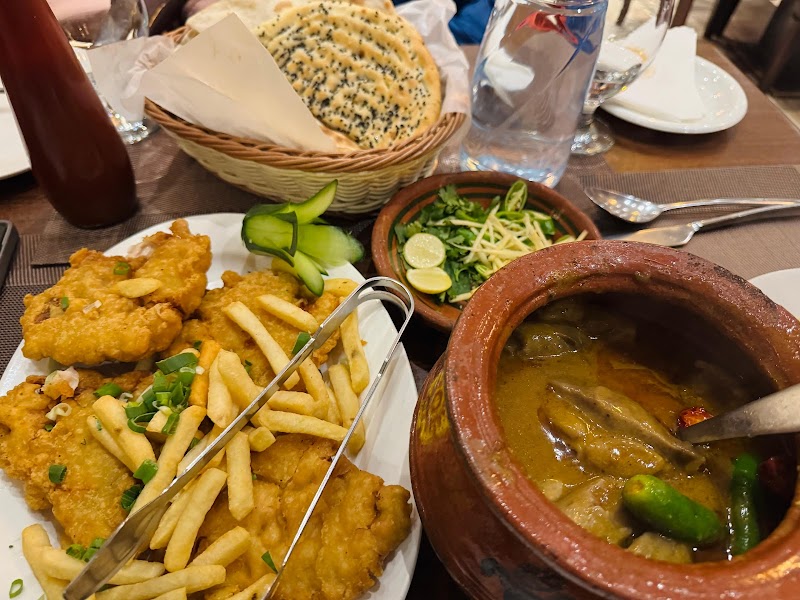 Grandiose The Family Restaurant in Sialkot, Punjab