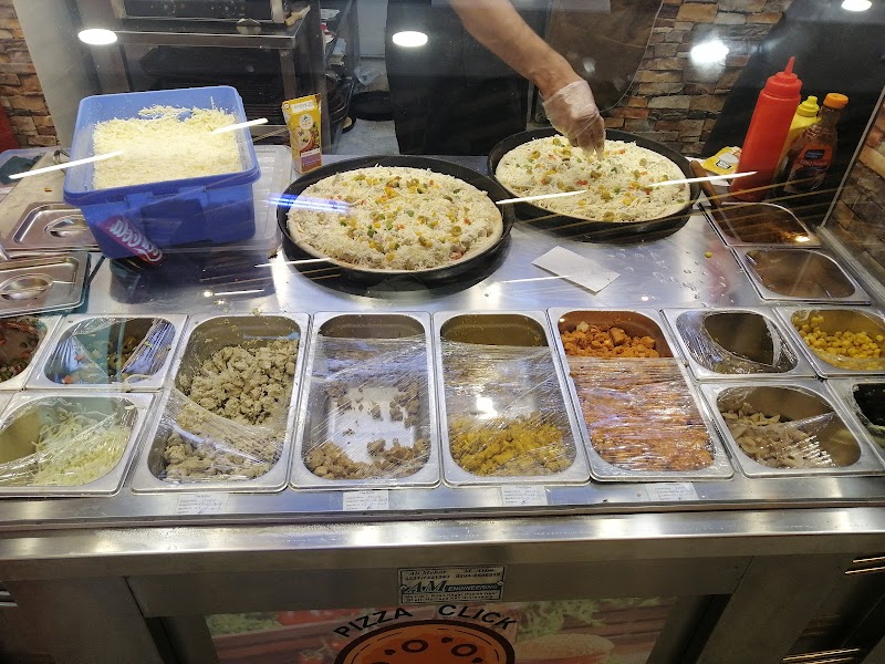 Pizza Click in Gujranwala, Punjab