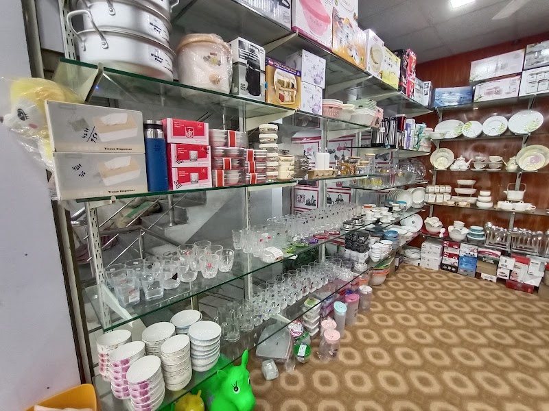 Pakeeza Mart in Gojra, Punjab