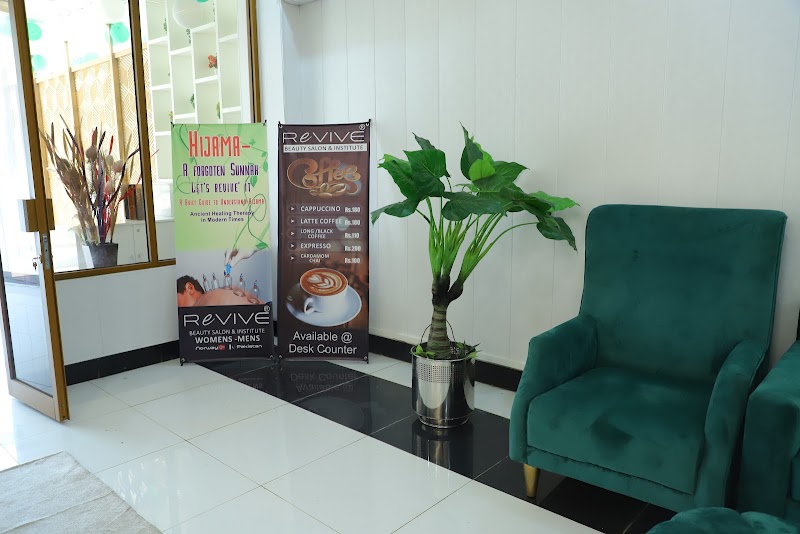 Revive Beauty Salon - Gujrat Branch in Gujrat, Punjab