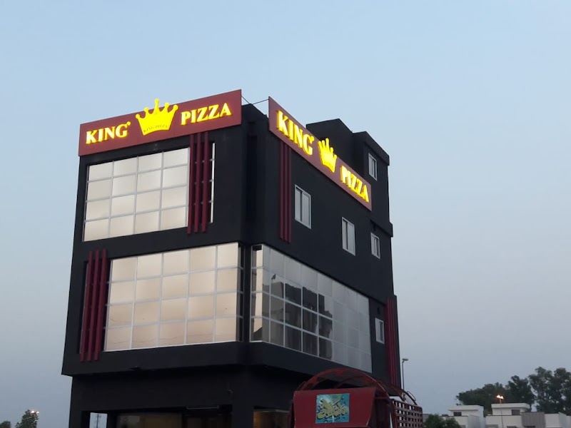 King Pizza in Gujranwala, Punjab