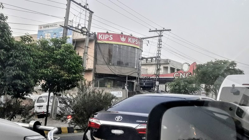 KIPS College in Lahore, Punjab