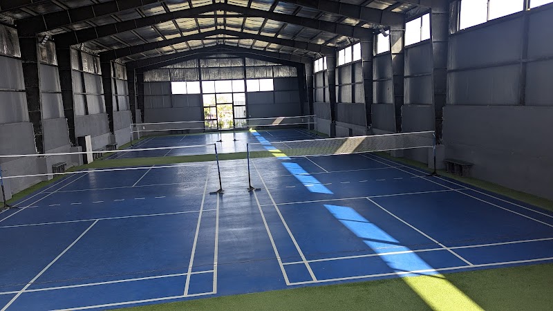 Sports Pavilion Rawalpindi in Rawalpindi, Punjab