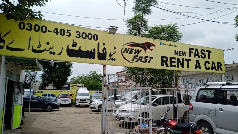 Fast Rent A Car Jhelum in Jhelum, Punjab