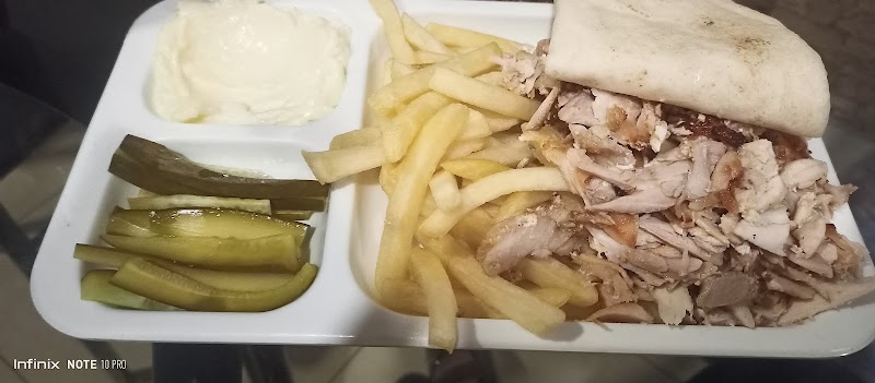 Lebanese Shawarma in Gujranwala, Punjab