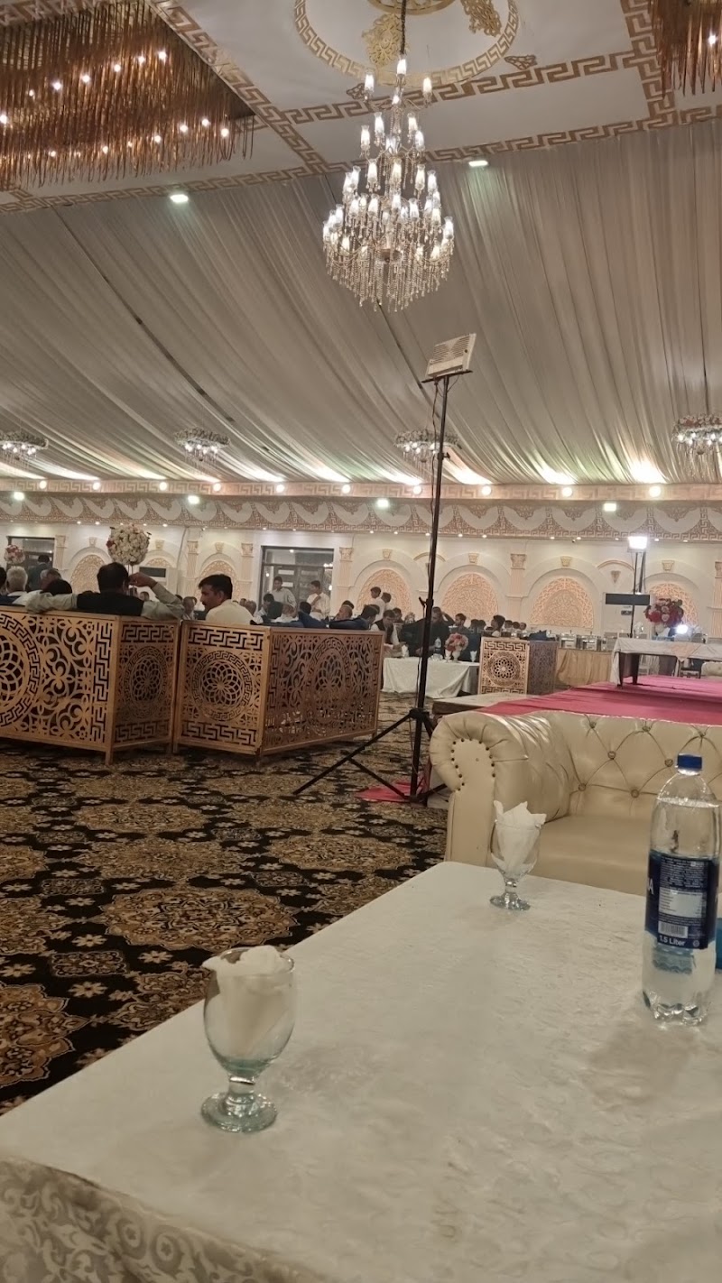 Grand Venue Marquee in Multan, Punjab