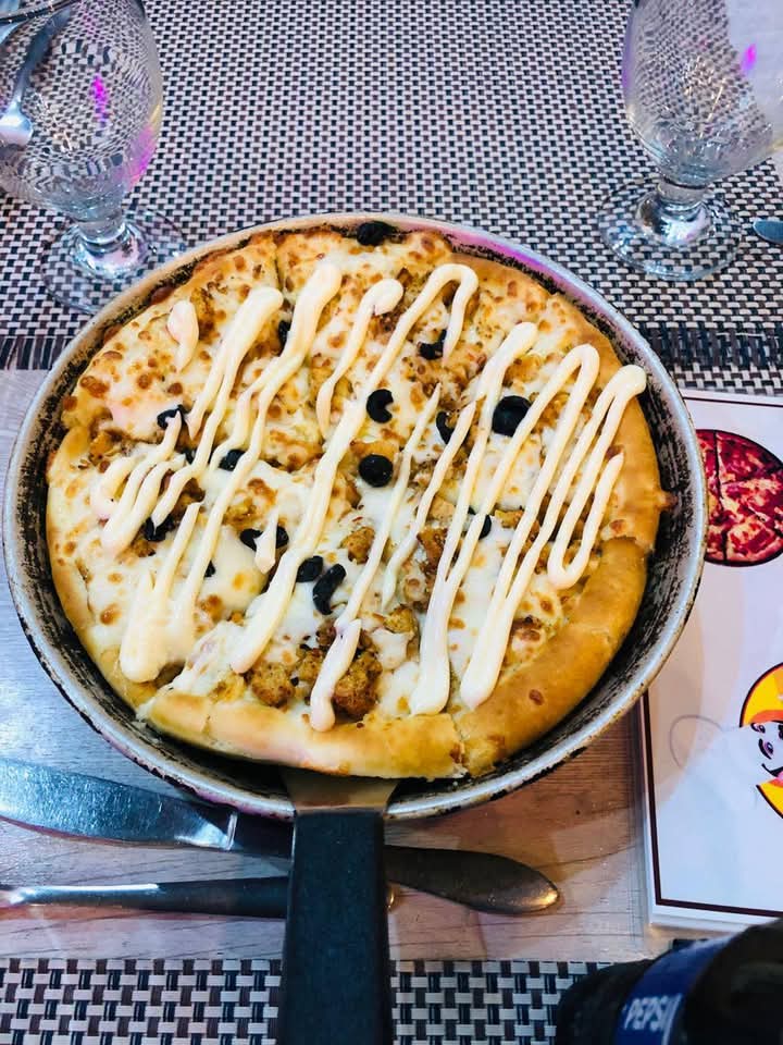 PizzaLogist Commercial Area in Bahawalpur, Punjab