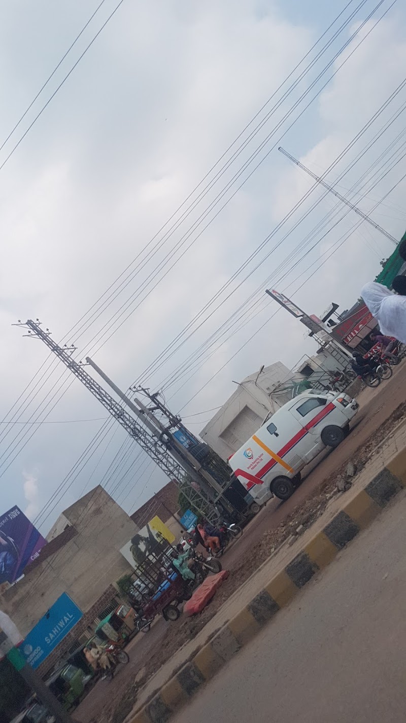 CHAUDHARY SULTAN MAHMOOD & CO.- Total Petrol Gas Station in Sahiwal, Punjab
