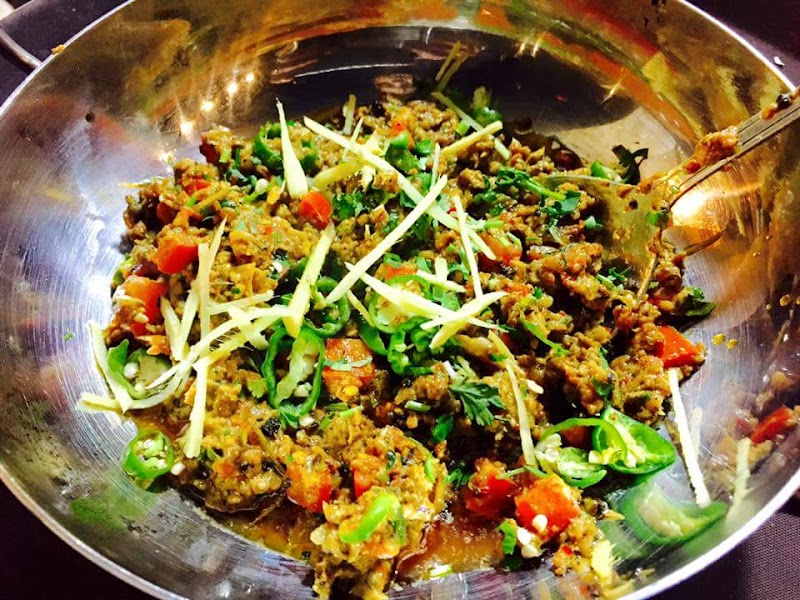 Karachi Rooftop Family Restaurant in Faisalabad, Punjab