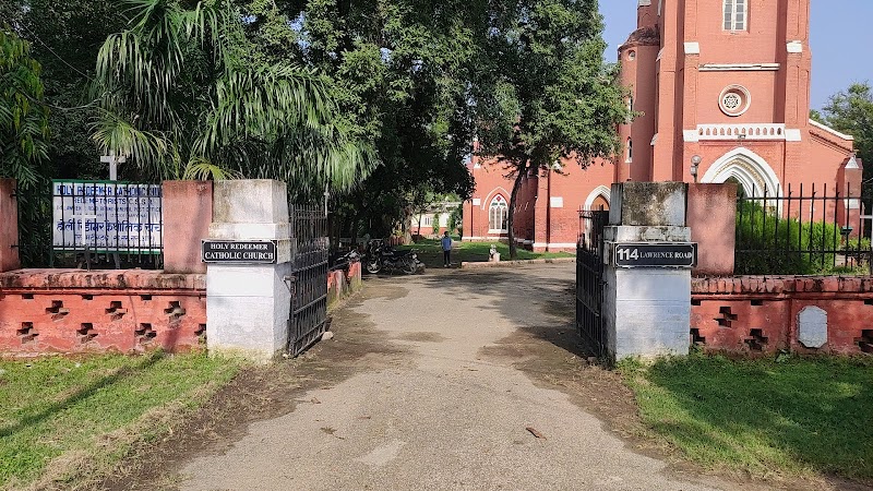 Holy Redeemer Church in Ambala Cantt, HR
