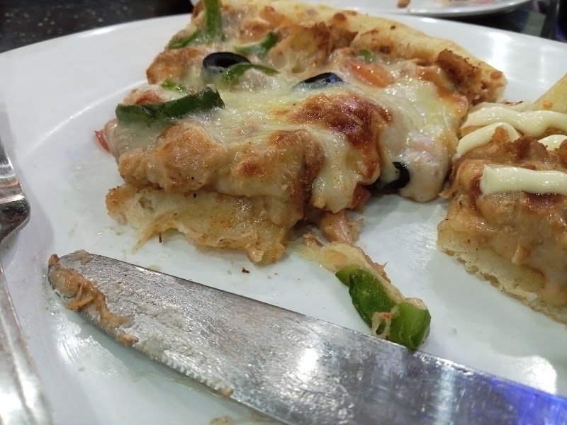 Domino pizza in Fazilpur, Punjab