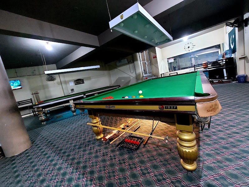 CITY Snooker Lounge Chakwal in Chakwal, Punjab