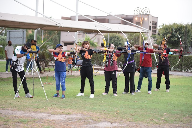 Pakistan Sports Board Coaching Centre in Lahore, Punjab