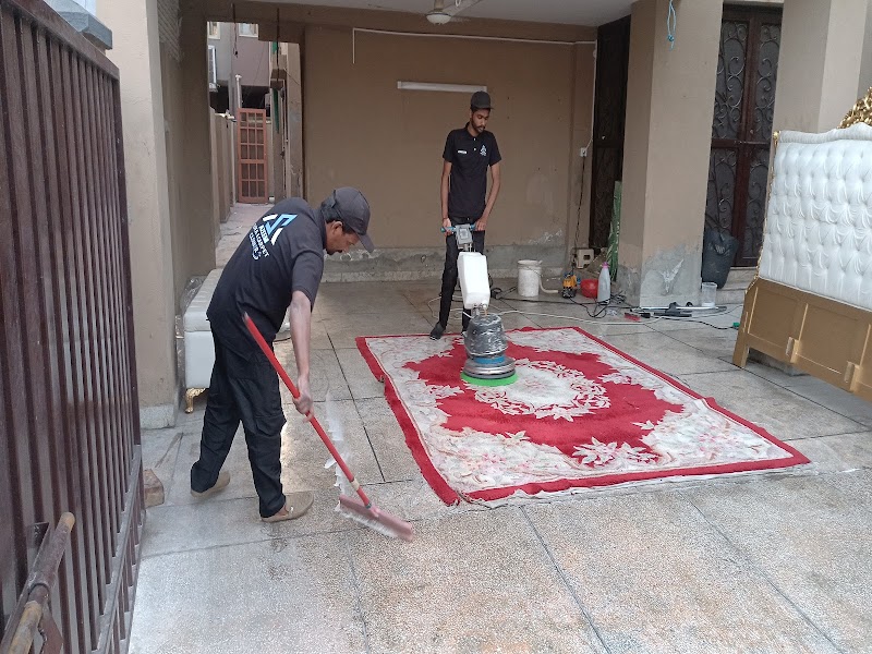 Azeem Sofa Carpet Cleaning Services (Since 1992) in Lahore, Punjab